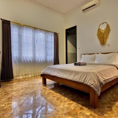 Oda Guest House Ubud Ngoại thất bức ảnh