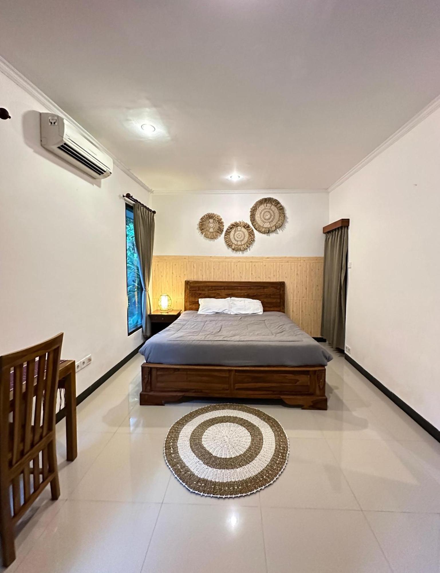 Oda Guest House Ubud Ngoại thất bức ảnh