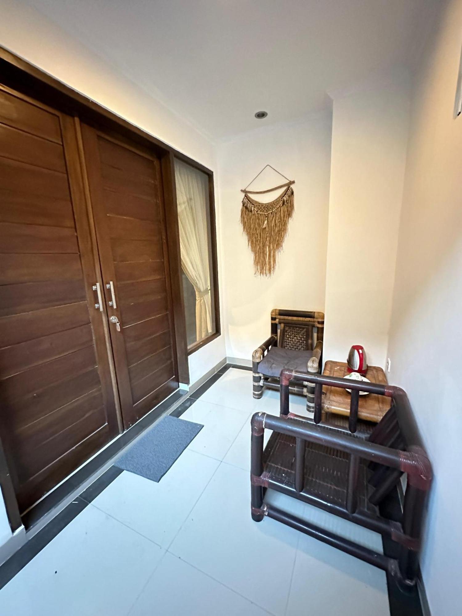 Oda Guest House Ubud Ngoại thất bức ảnh
