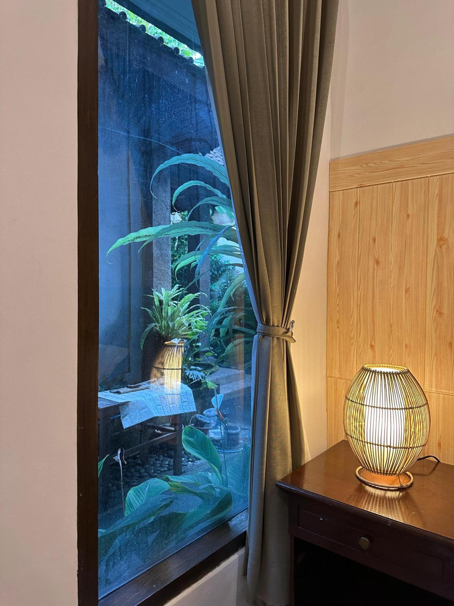Oda Guest House Ubud Ngoại thất bức ảnh
