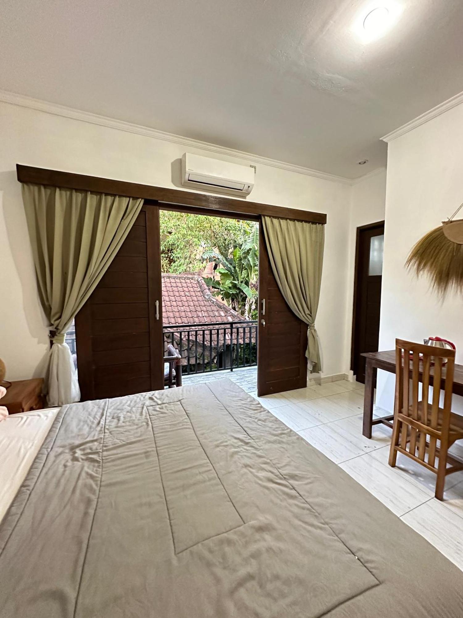 Oda Guest House Ubud Ngoại thất bức ảnh