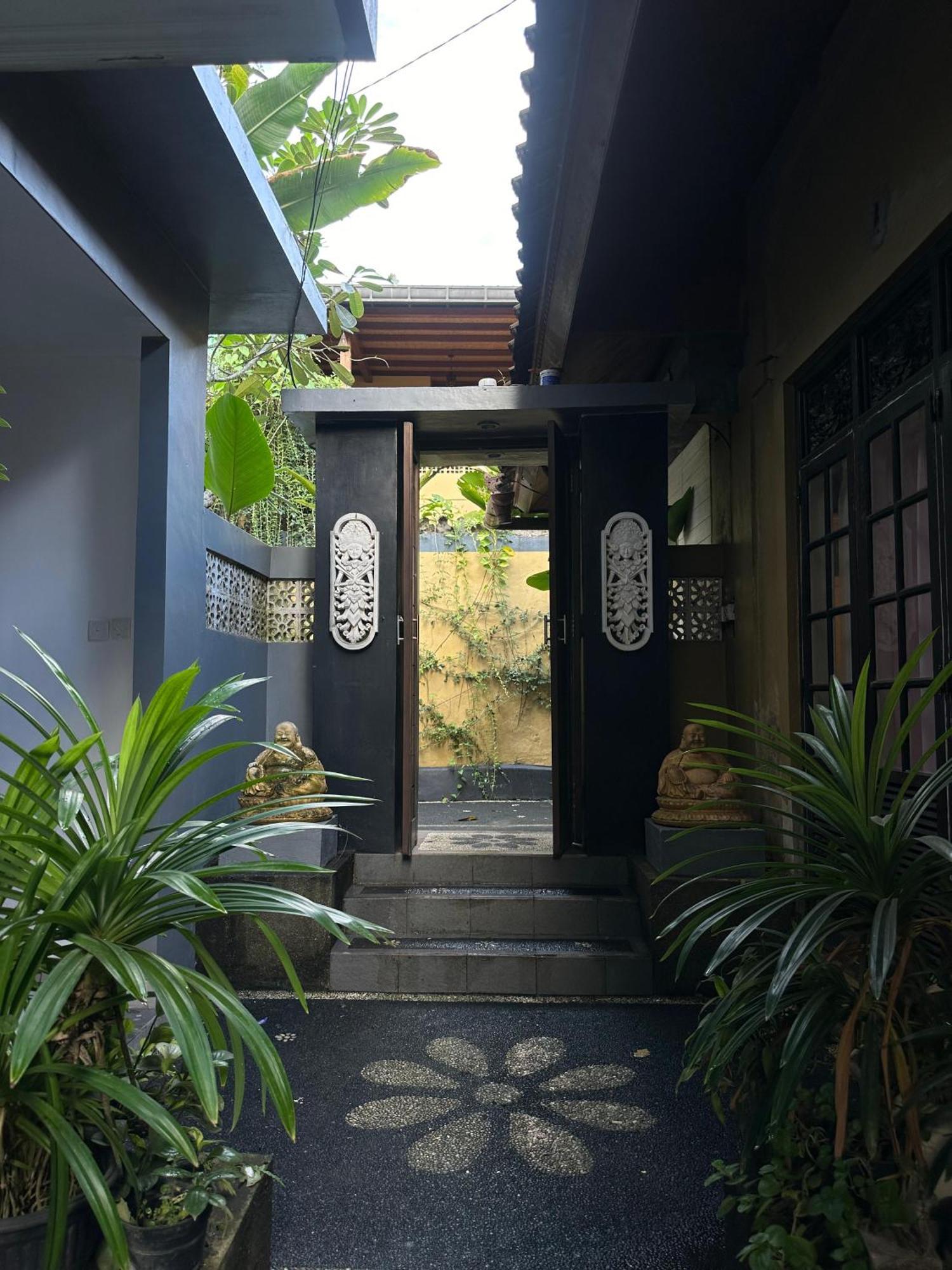Oda Guest House Ubud Ngoại thất bức ảnh