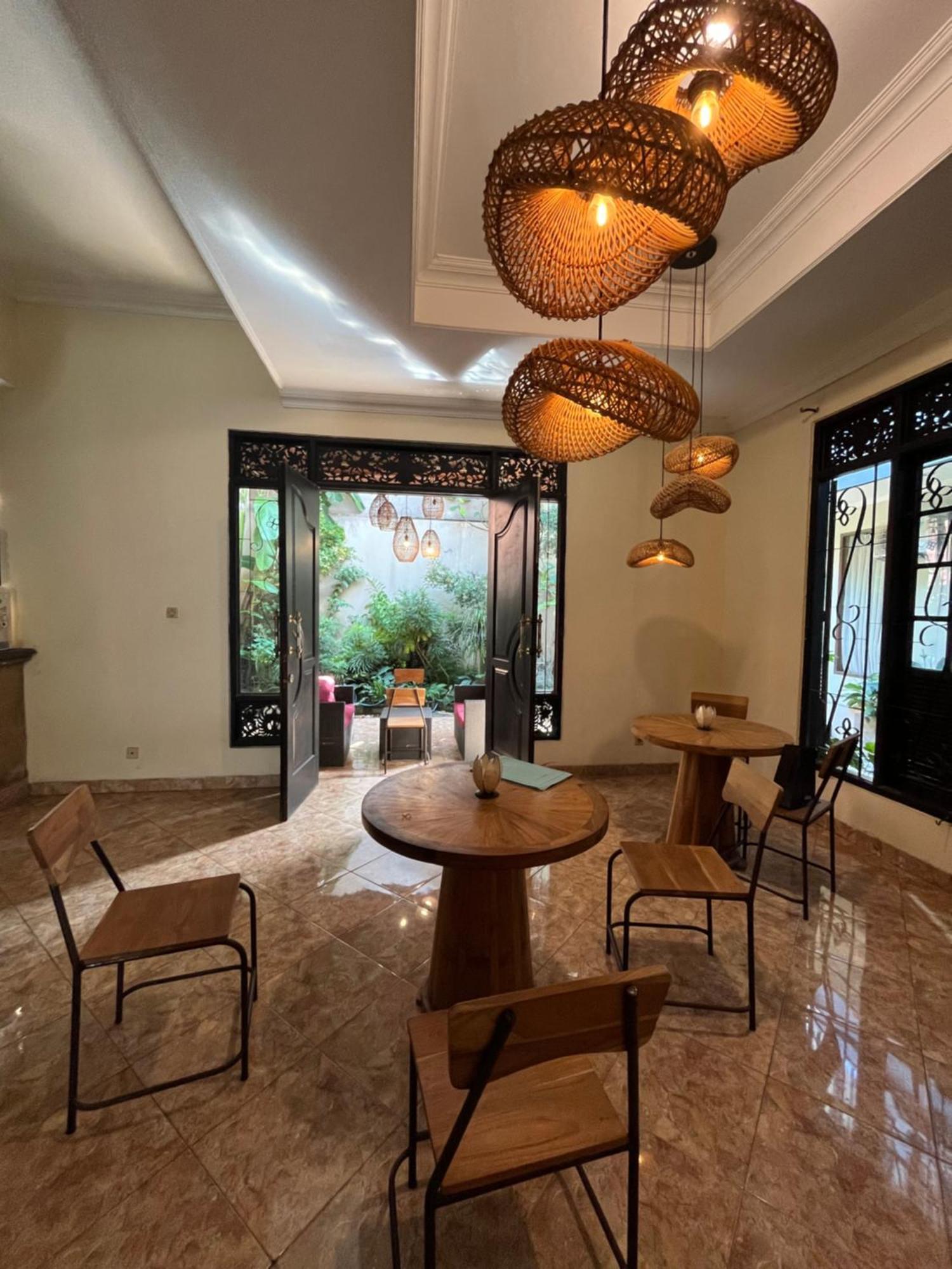 Oda Guest House Ubud Ngoại thất bức ảnh