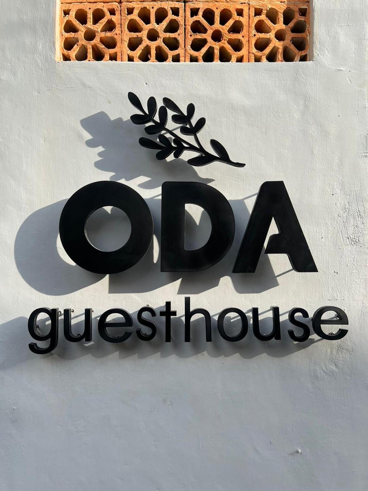 Oda Guest House Ubud Ngoại thất bức ảnh