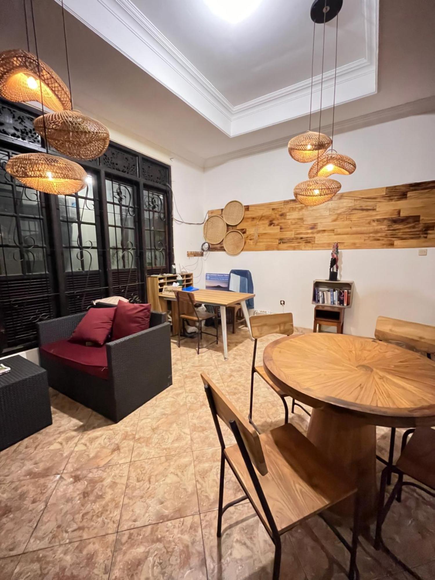 Oda Guest House Ubud Ngoại thất bức ảnh