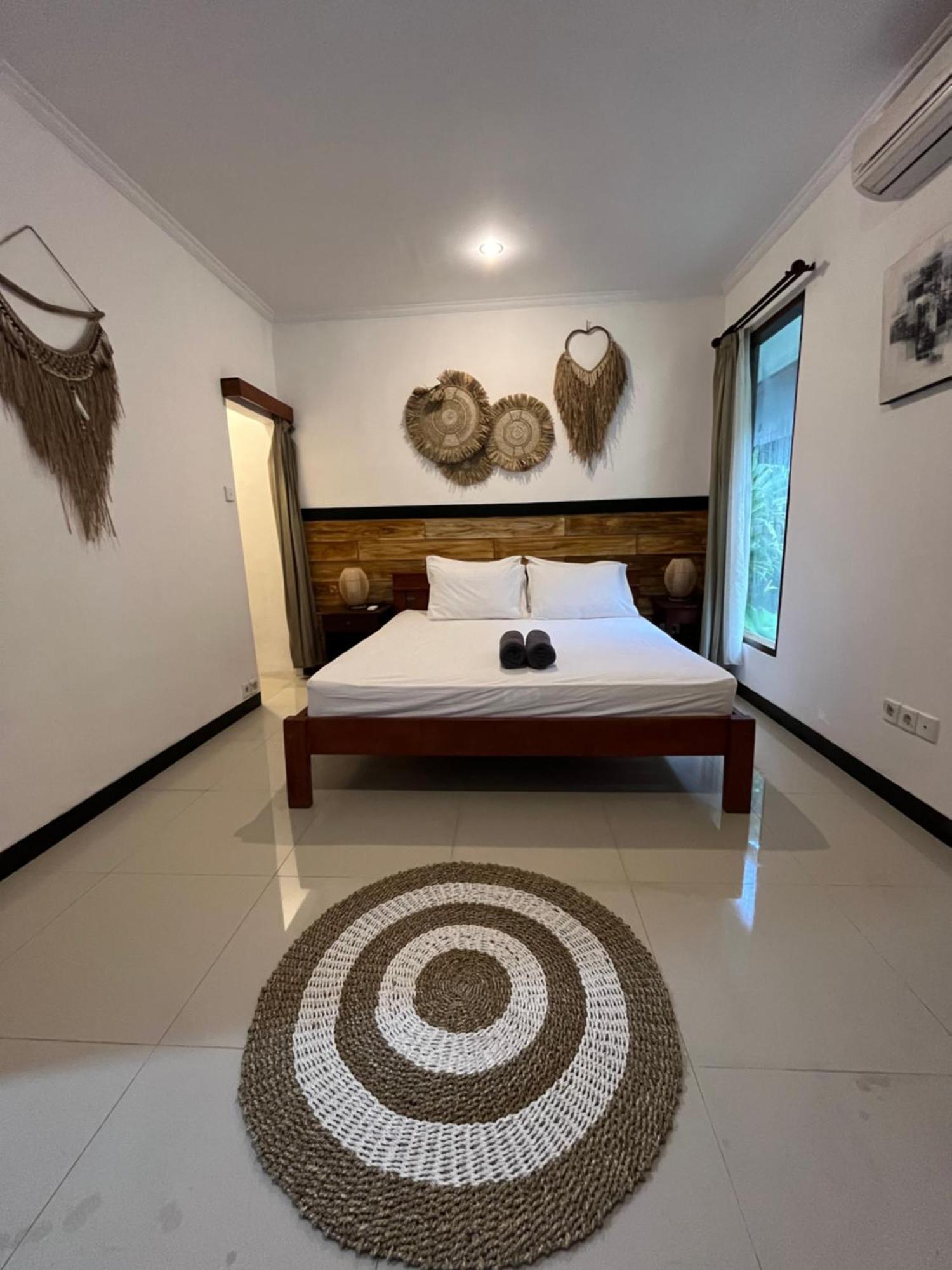 Oda Guest House Ubud Ngoại thất bức ảnh