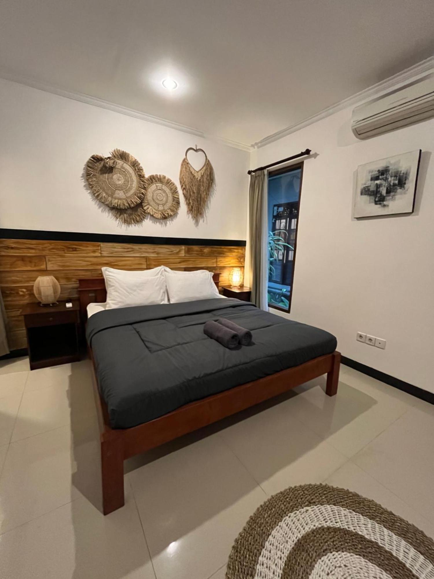 Oda Guest House Ubud Ngoại thất bức ảnh