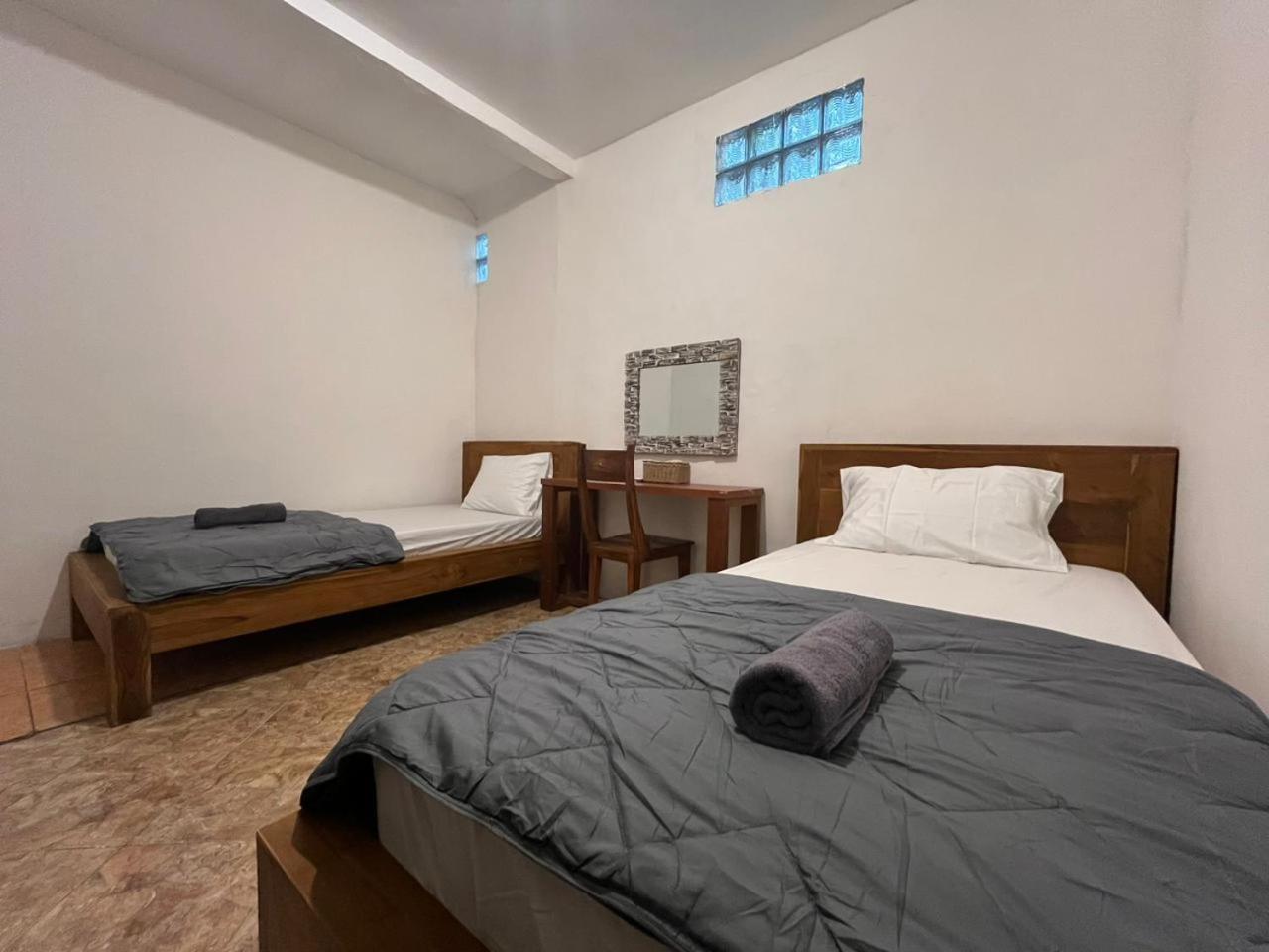 Oda Guest House Ubud Ngoại thất bức ảnh
