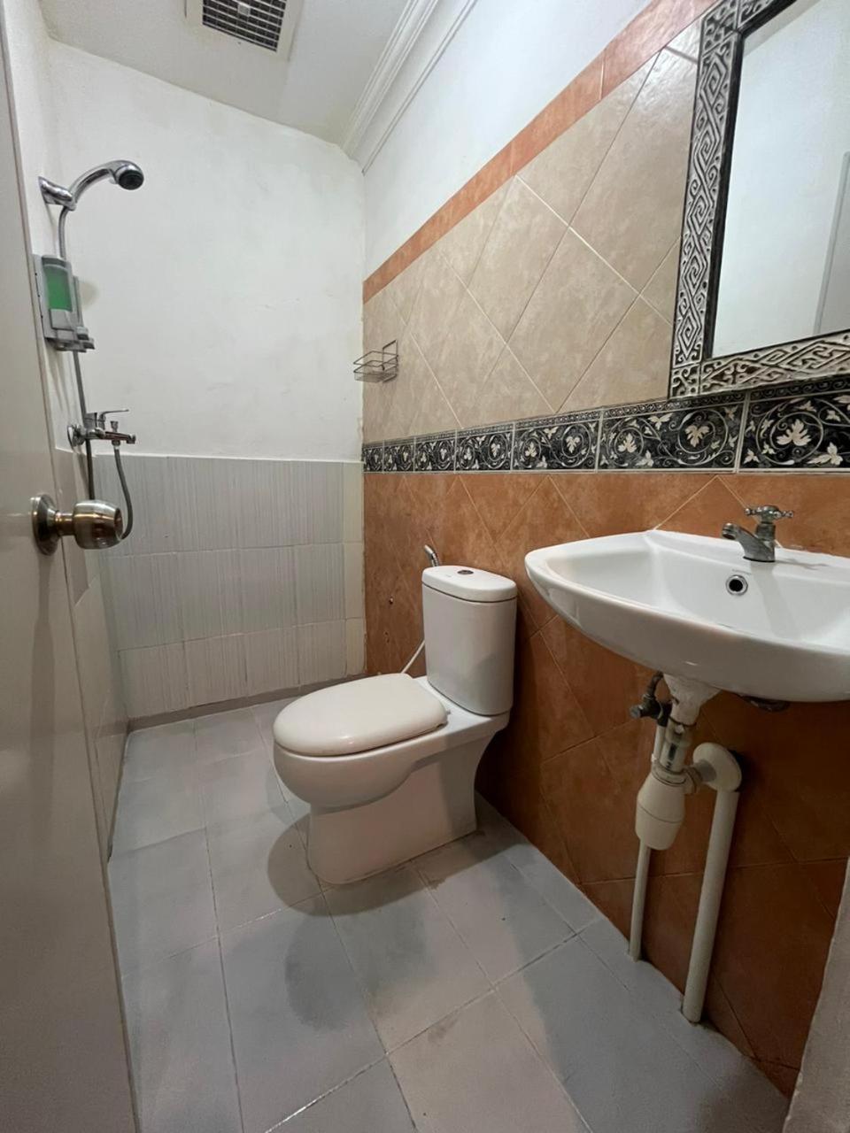 Oda Guest House Ubud Ngoại thất bức ảnh