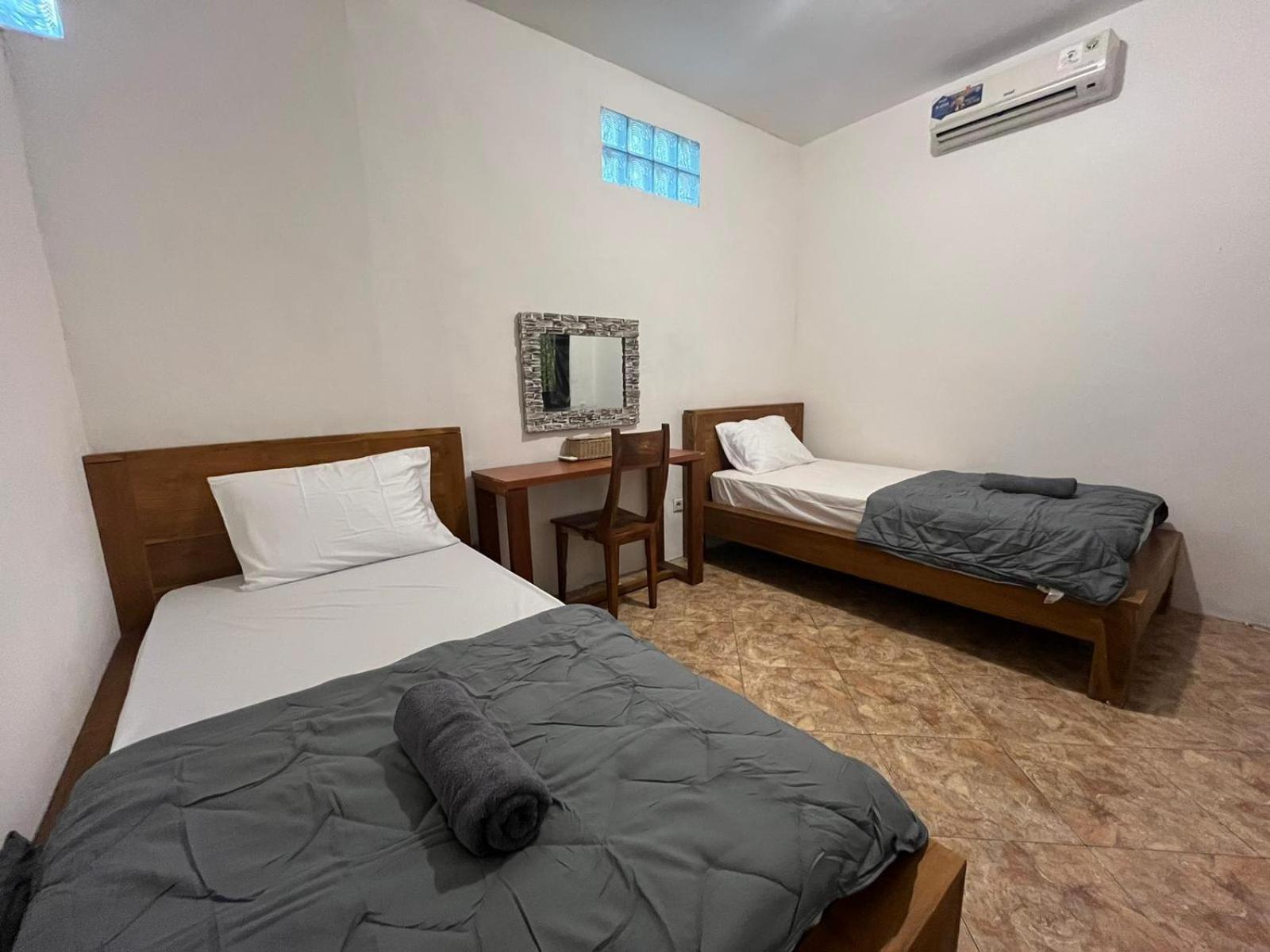 Oda Guest House Ubud Ngoại thất bức ảnh
