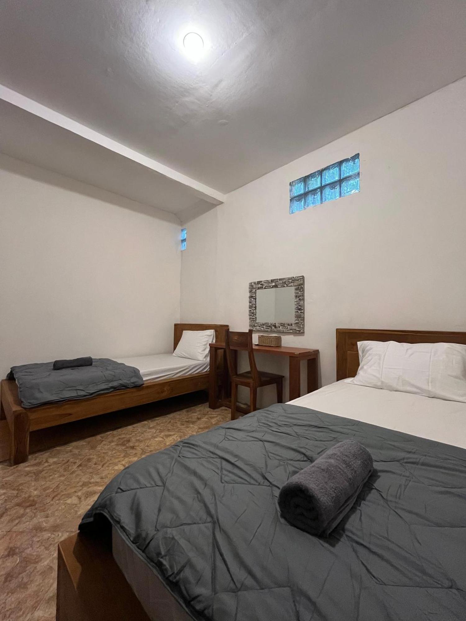 Oda Guest House Ubud Ngoại thất bức ảnh