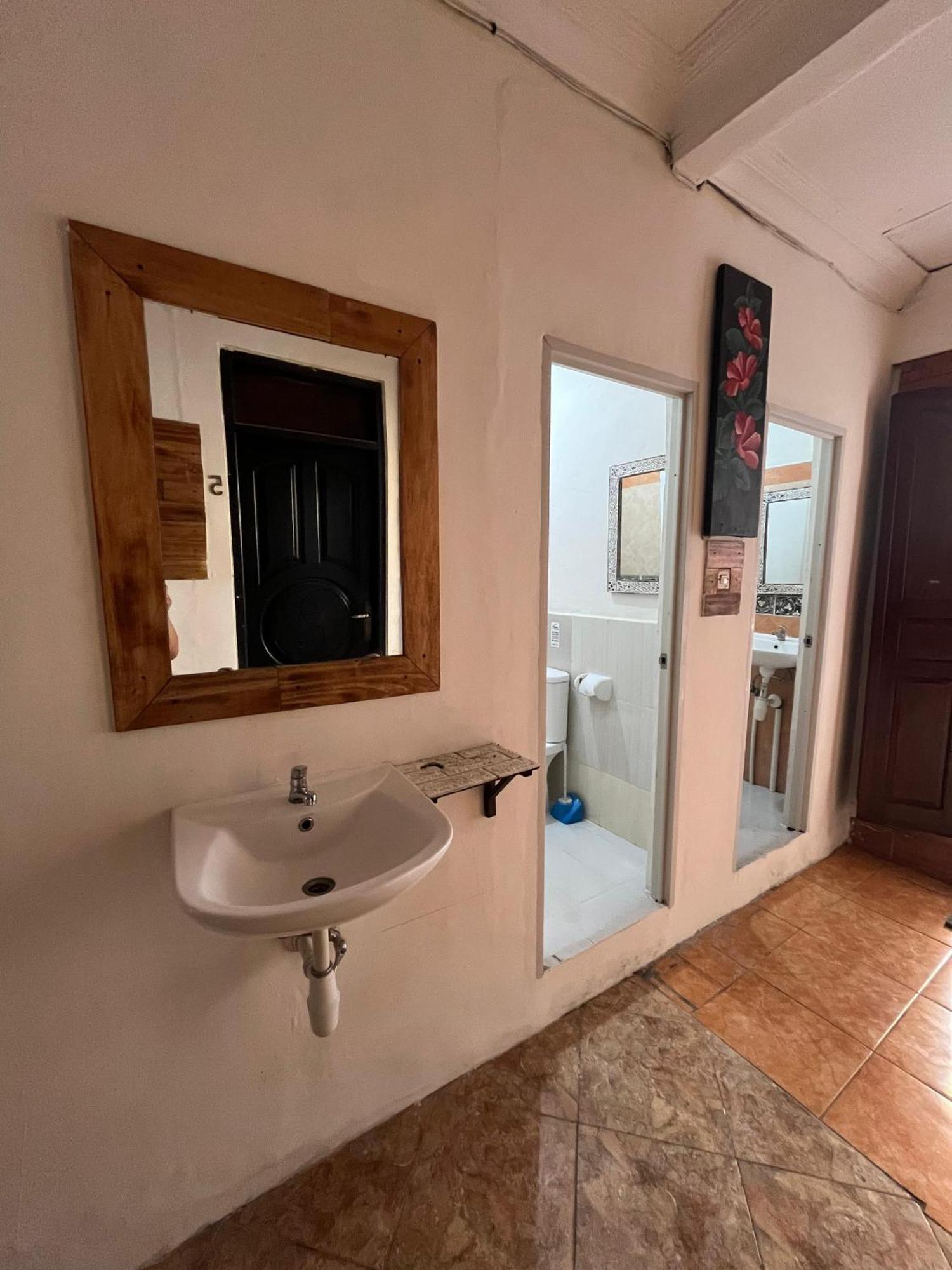 Oda Guest House Ubud Ngoại thất bức ảnh