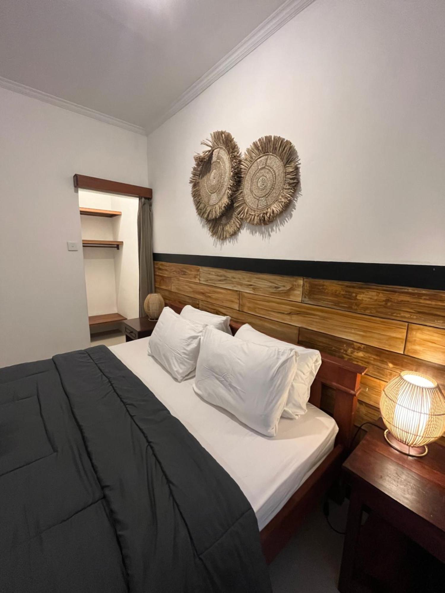 Oda Guest House Ubud Ngoại thất bức ảnh
