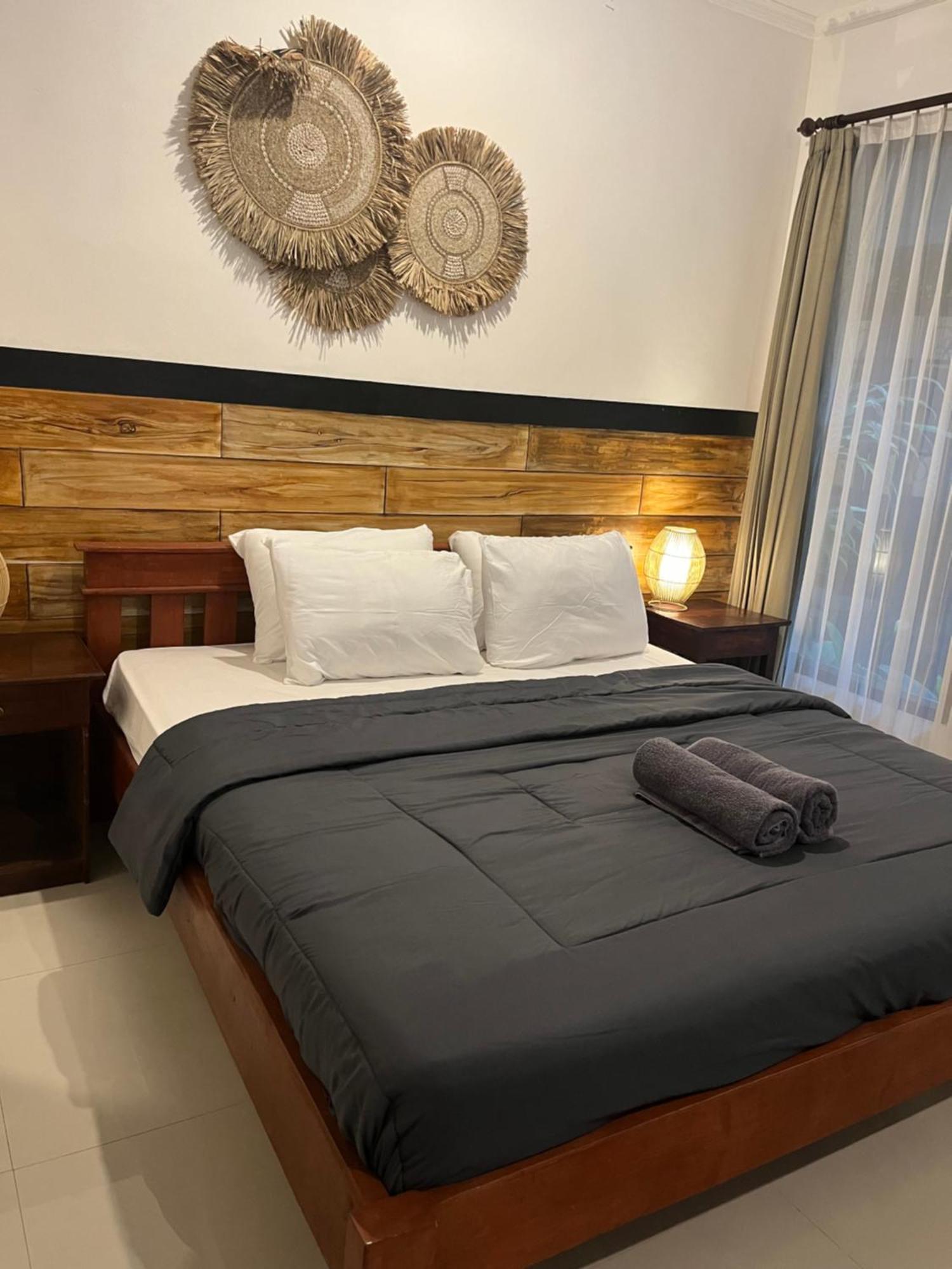 Oda Guest House Ubud Ngoại thất bức ảnh
