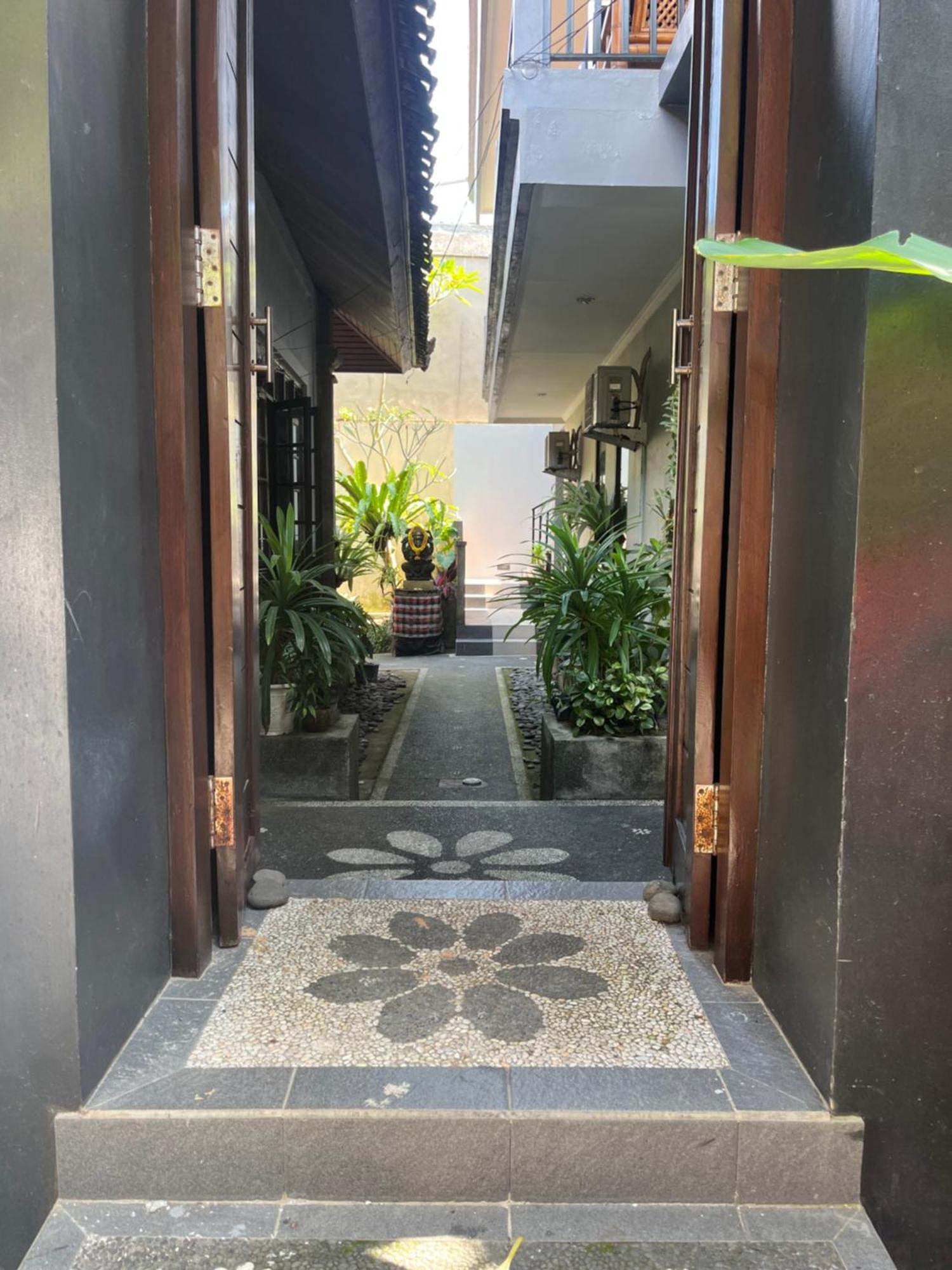 Oda Guest House Ubud Ngoại thất bức ảnh