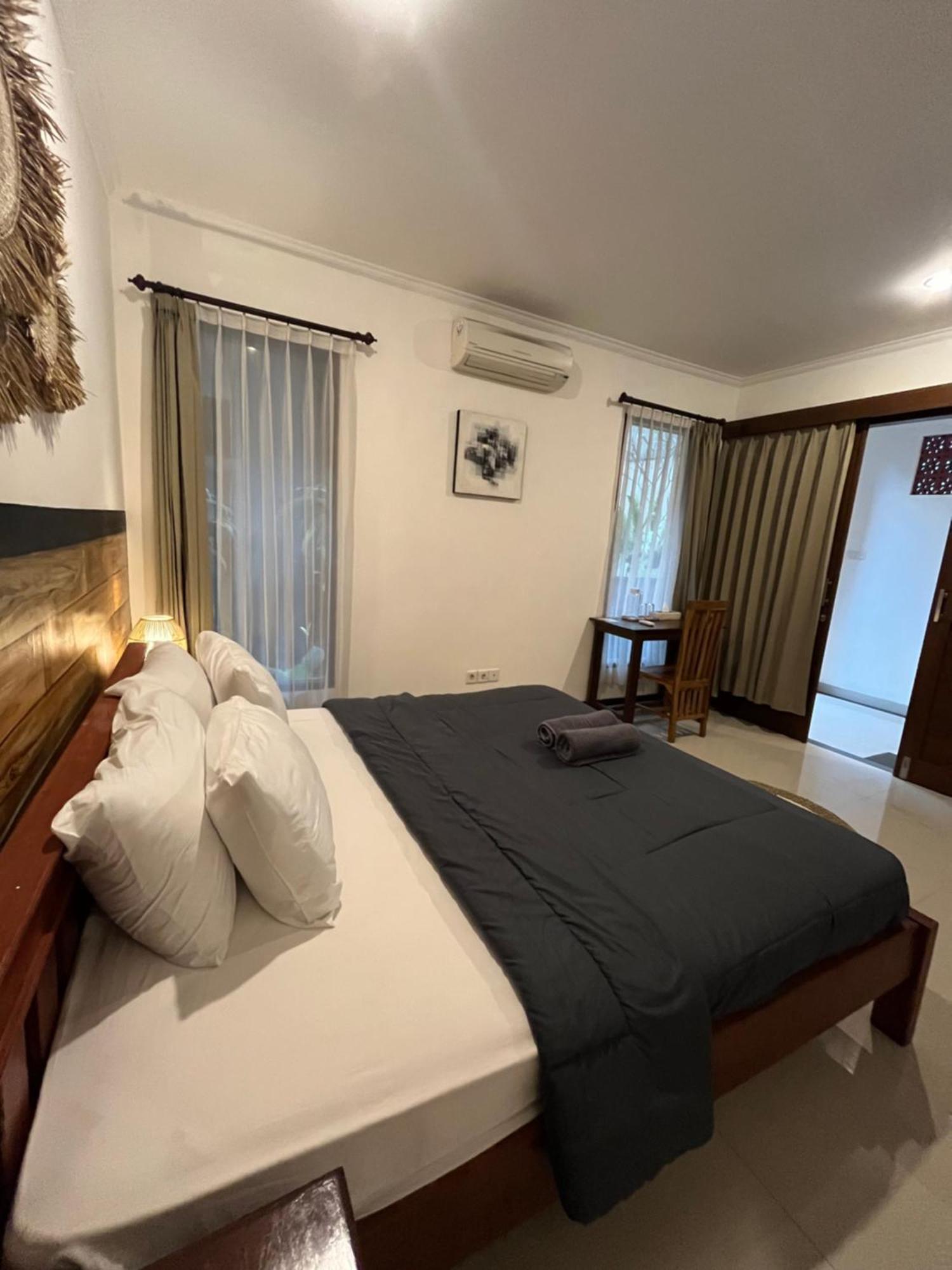 Oda Guest House Ubud Ngoại thất bức ảnh