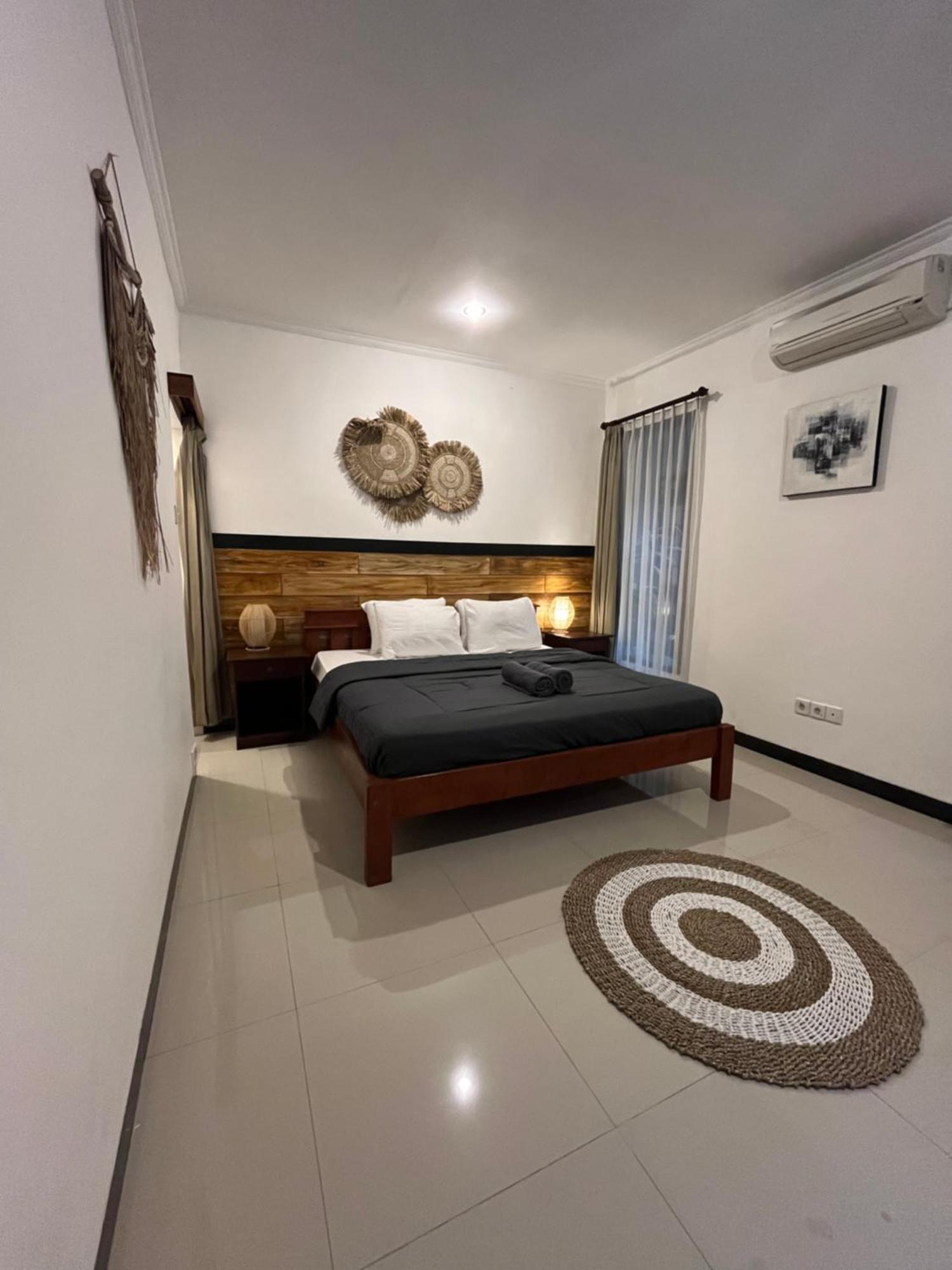Oda Guest House Ubud Ngoại thất bức ảnh