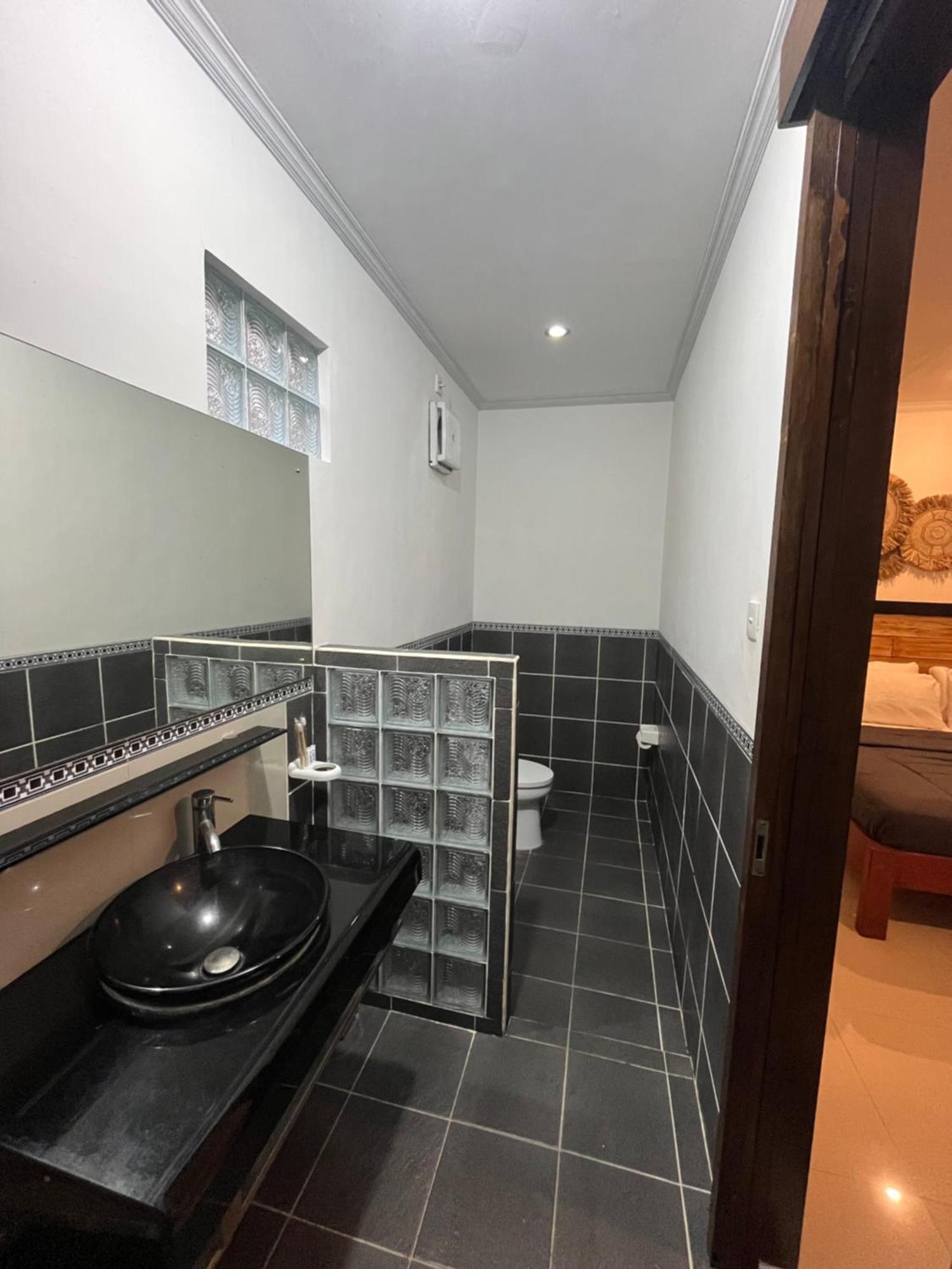 Oda Guest House Ubud Ngoại thất bức ảnh