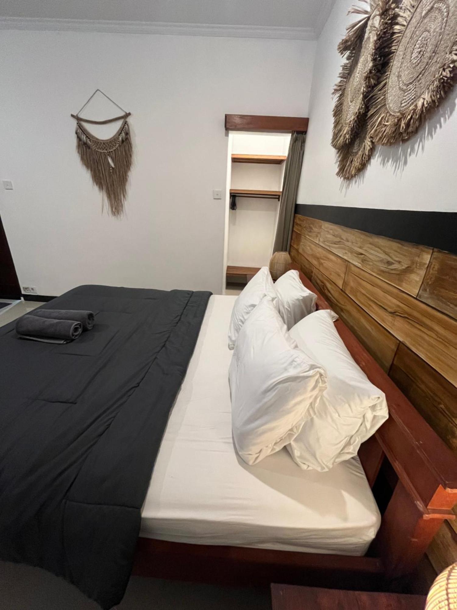 Oda Guest House Ubud Ngoại thất bức ảnh