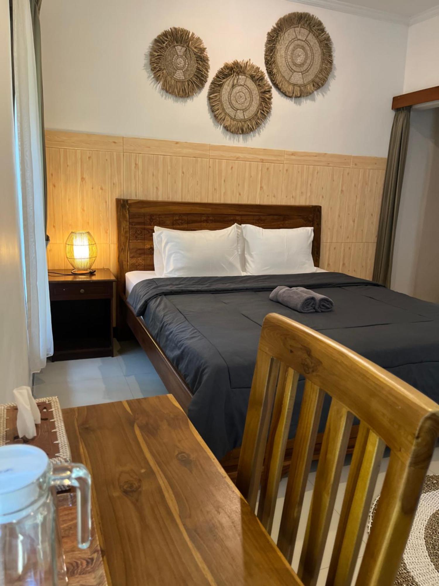 Oda Guest House Ubud Ngoại thất bức ảnh