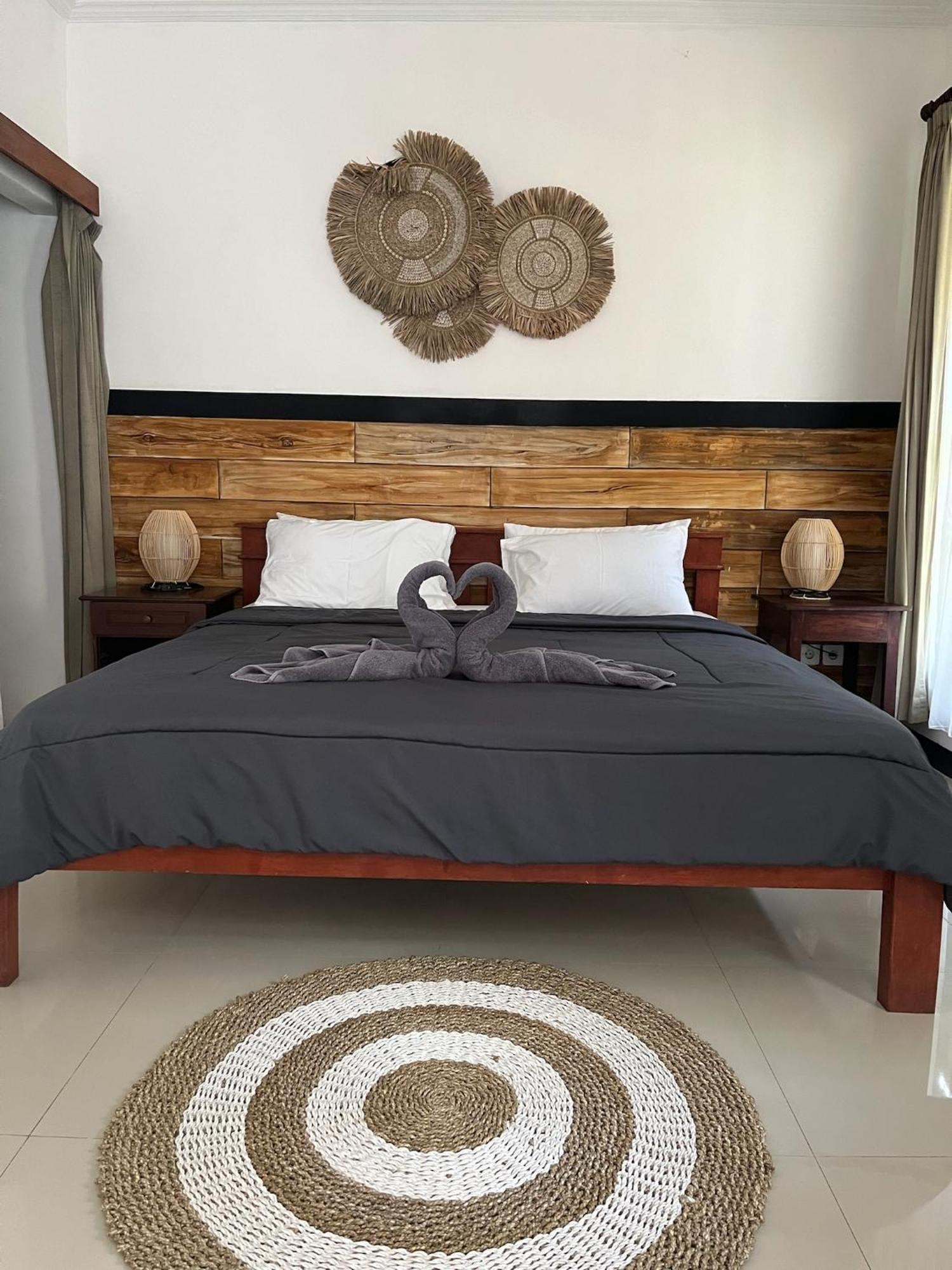 Oda Guest House Ubud Ngoại thất bức ảnh