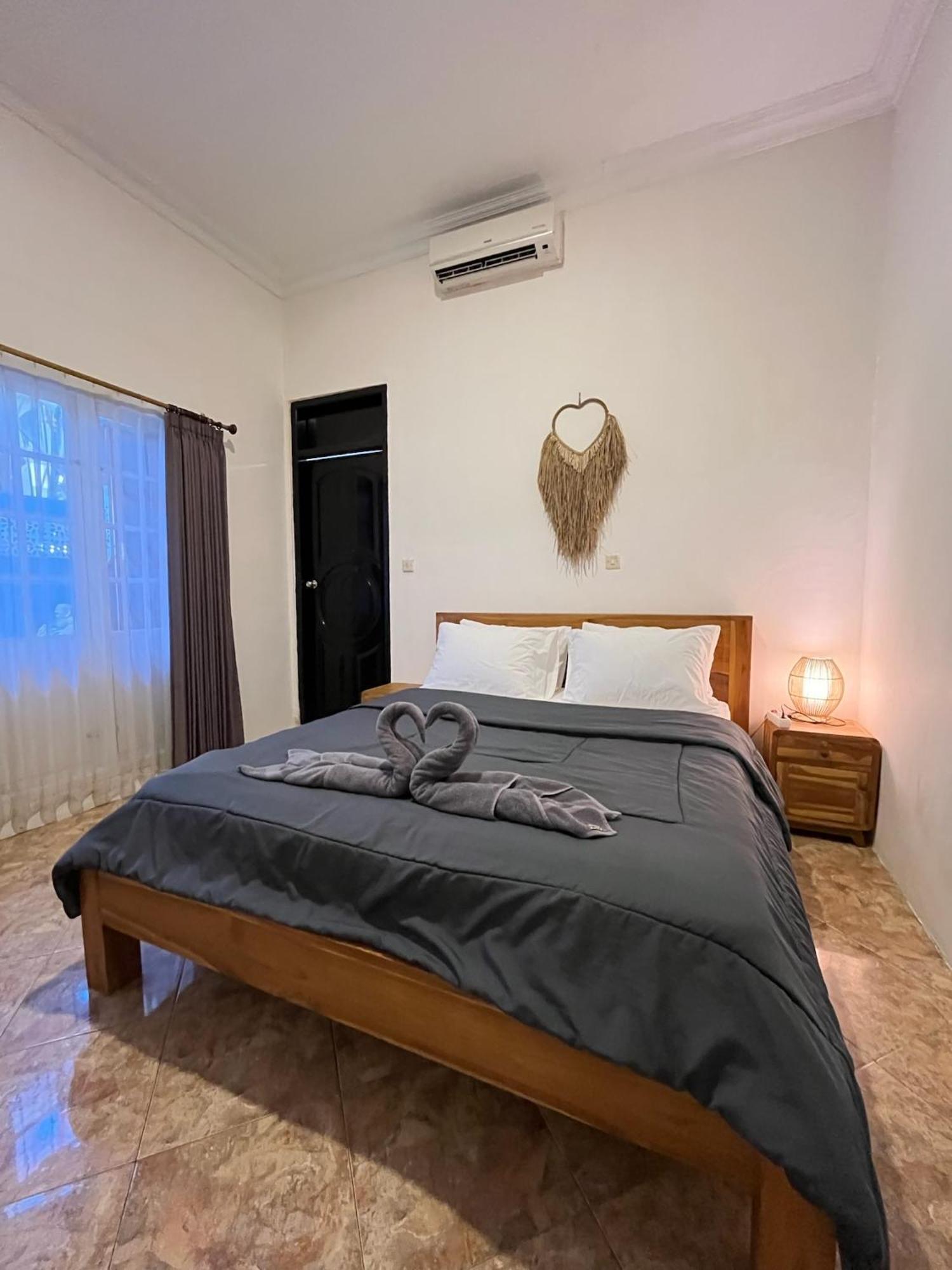 Oda Guest House Ubud Ngoại thất bức ảnh