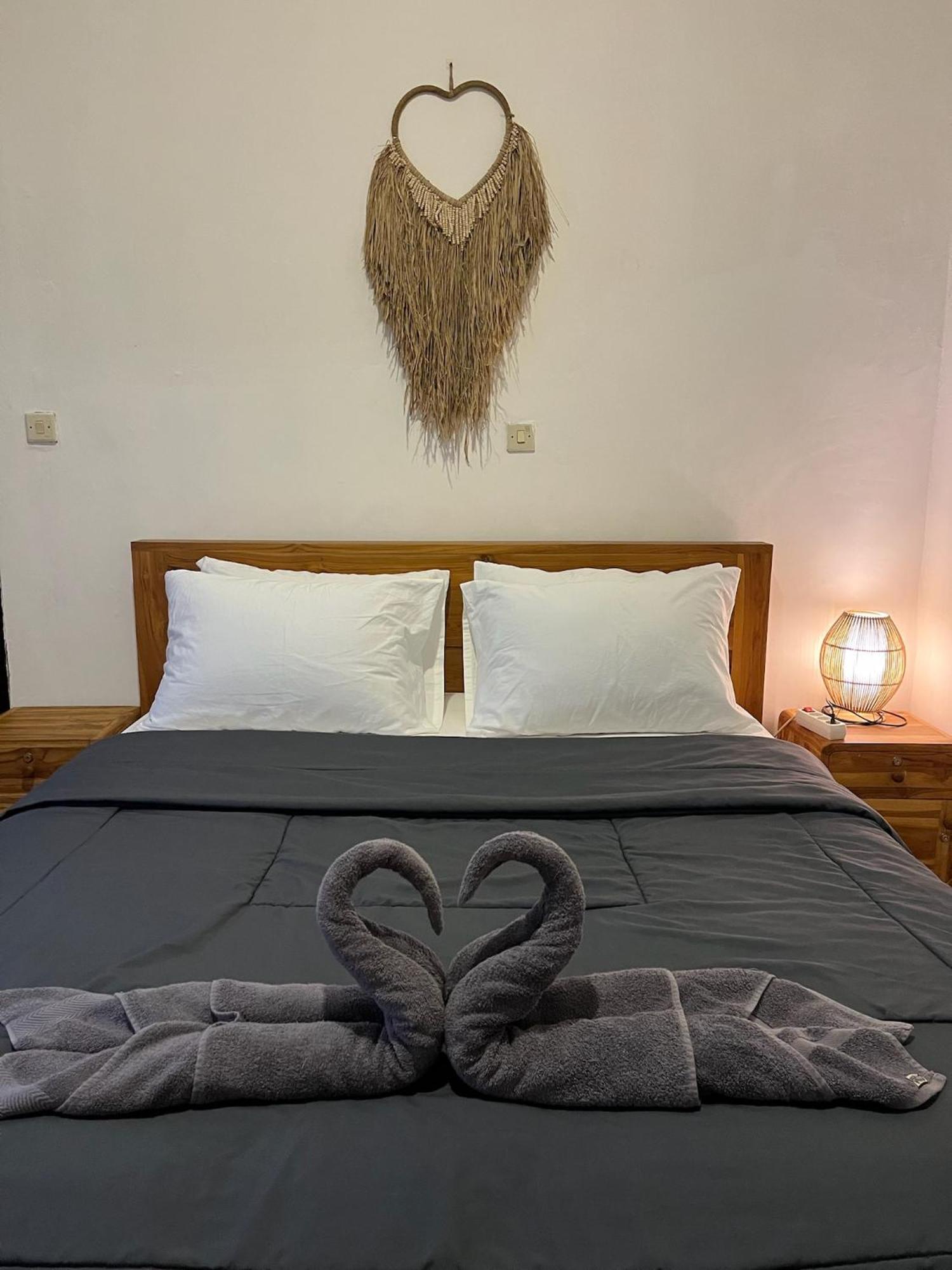 Oda Guest House Ubud Ngoại thất bức ảnh