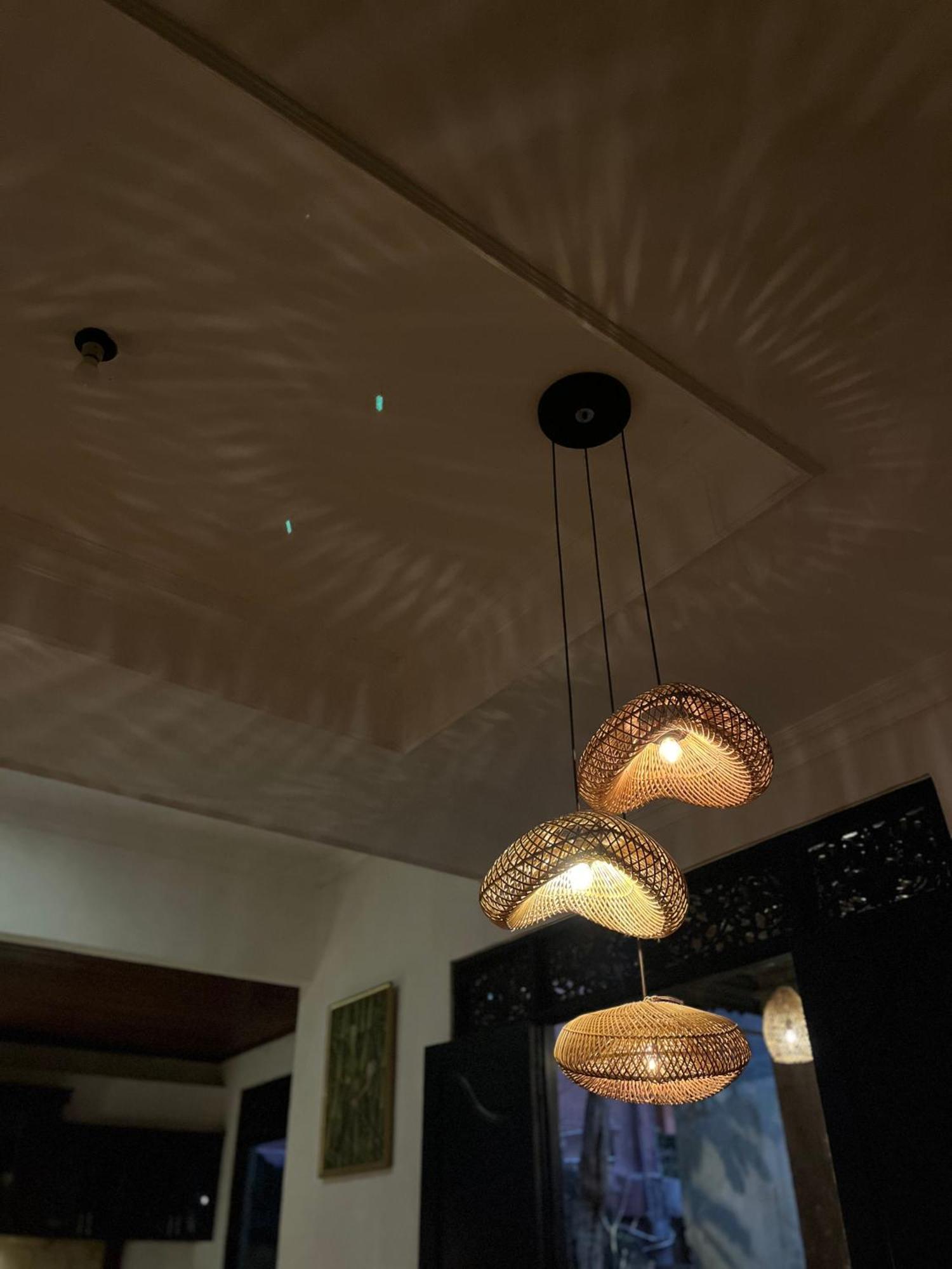 Oda Guest House Ubud Ngoại thất bức ảnh