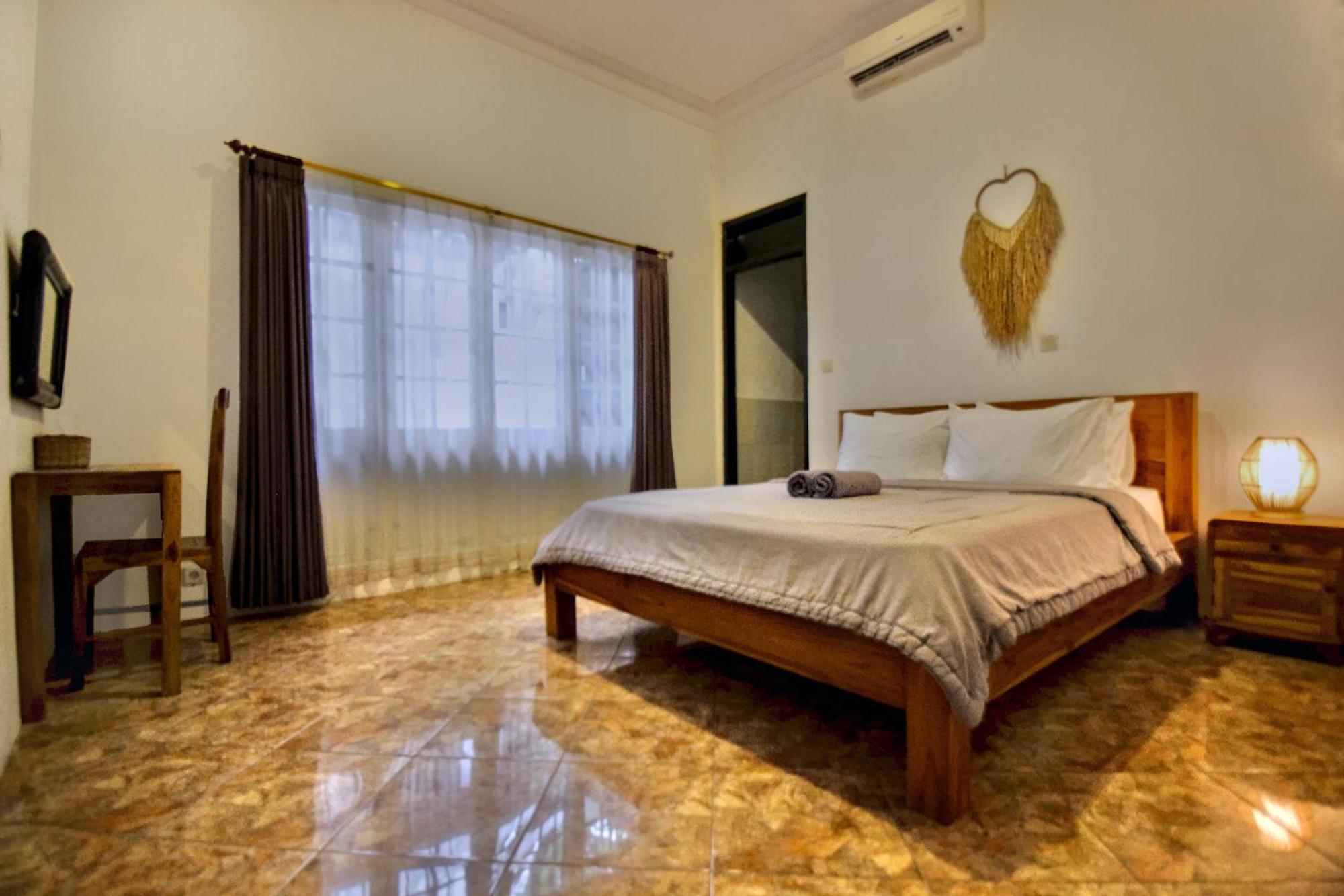 Oda Guest House Ubud Ngoại thất bức ảnh
