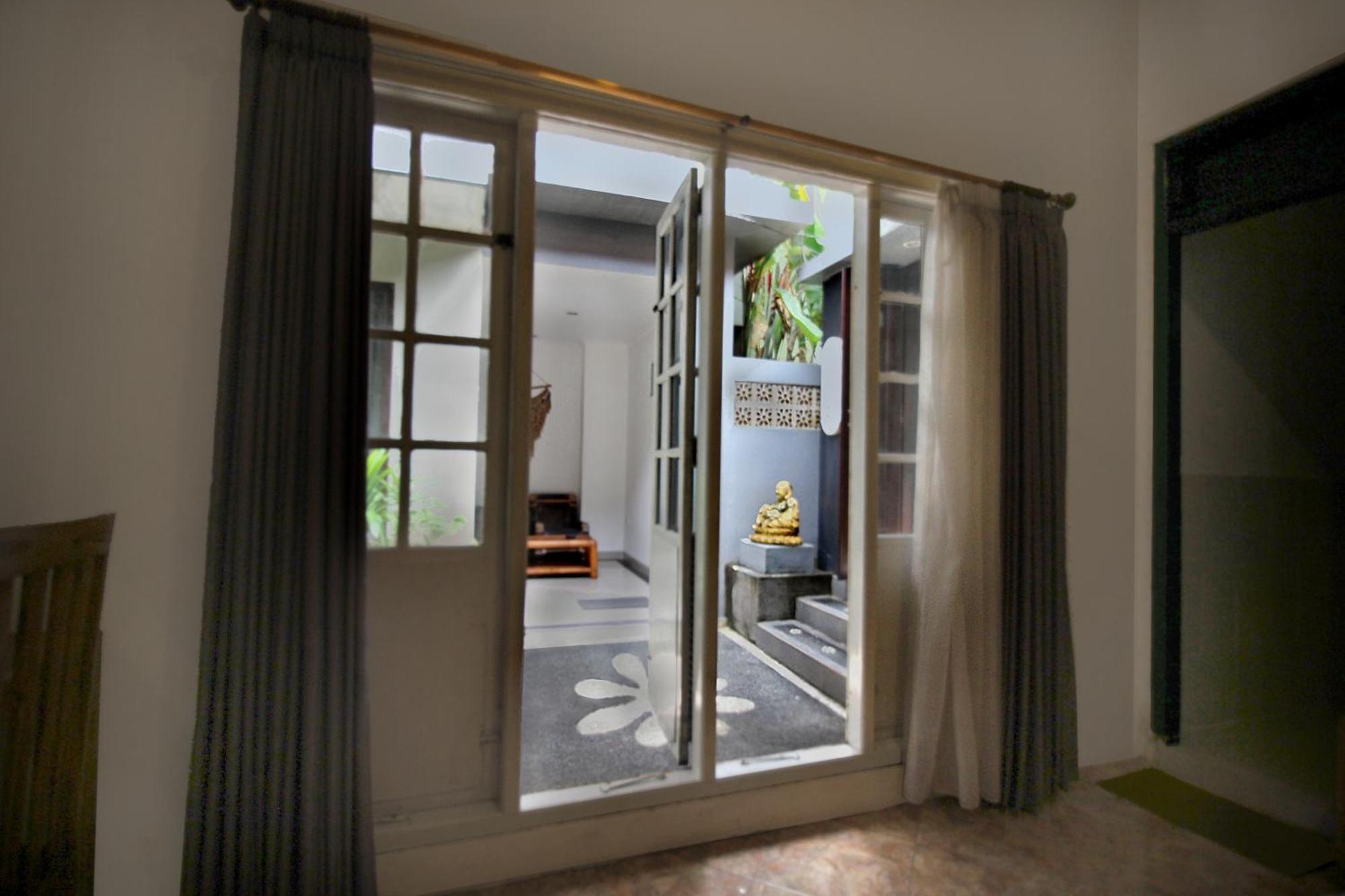 Oda Guest House Ubud Ngoại thất bức ảnh