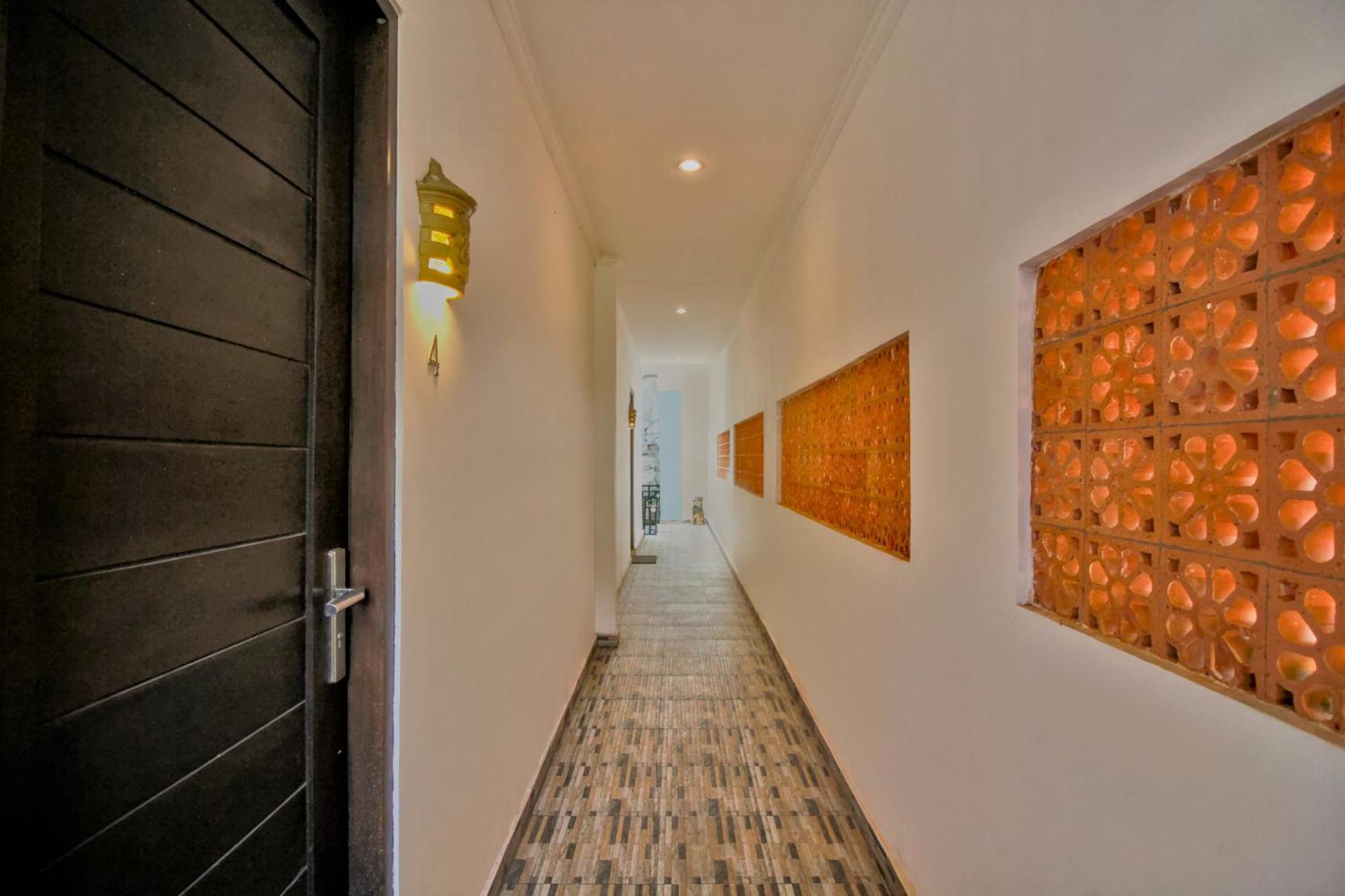 Oda Guest House Ubud Ngoại thất bức ảnh