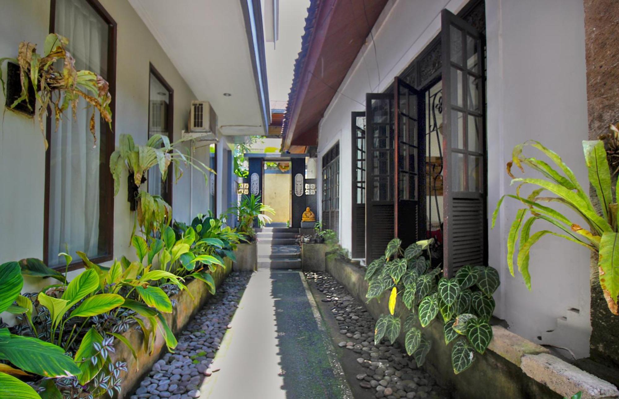 Oda Guest House Ubud Ngoại thất bức ảnh