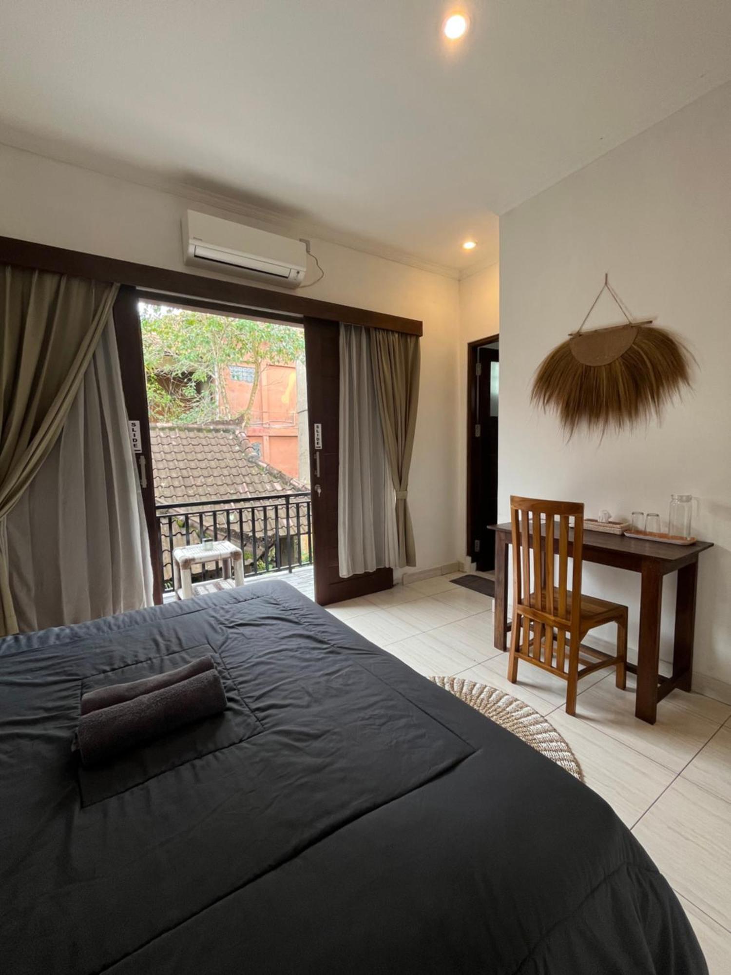 Oda Guest House Ubud Ngoại thất bức ảnh