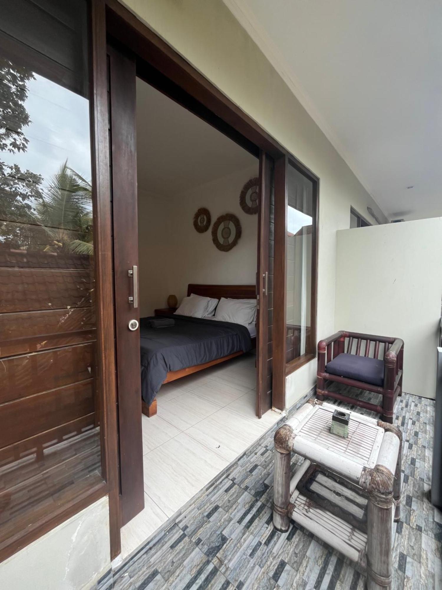 Oda Guest House Ubud Ngoại thất bức ảnh