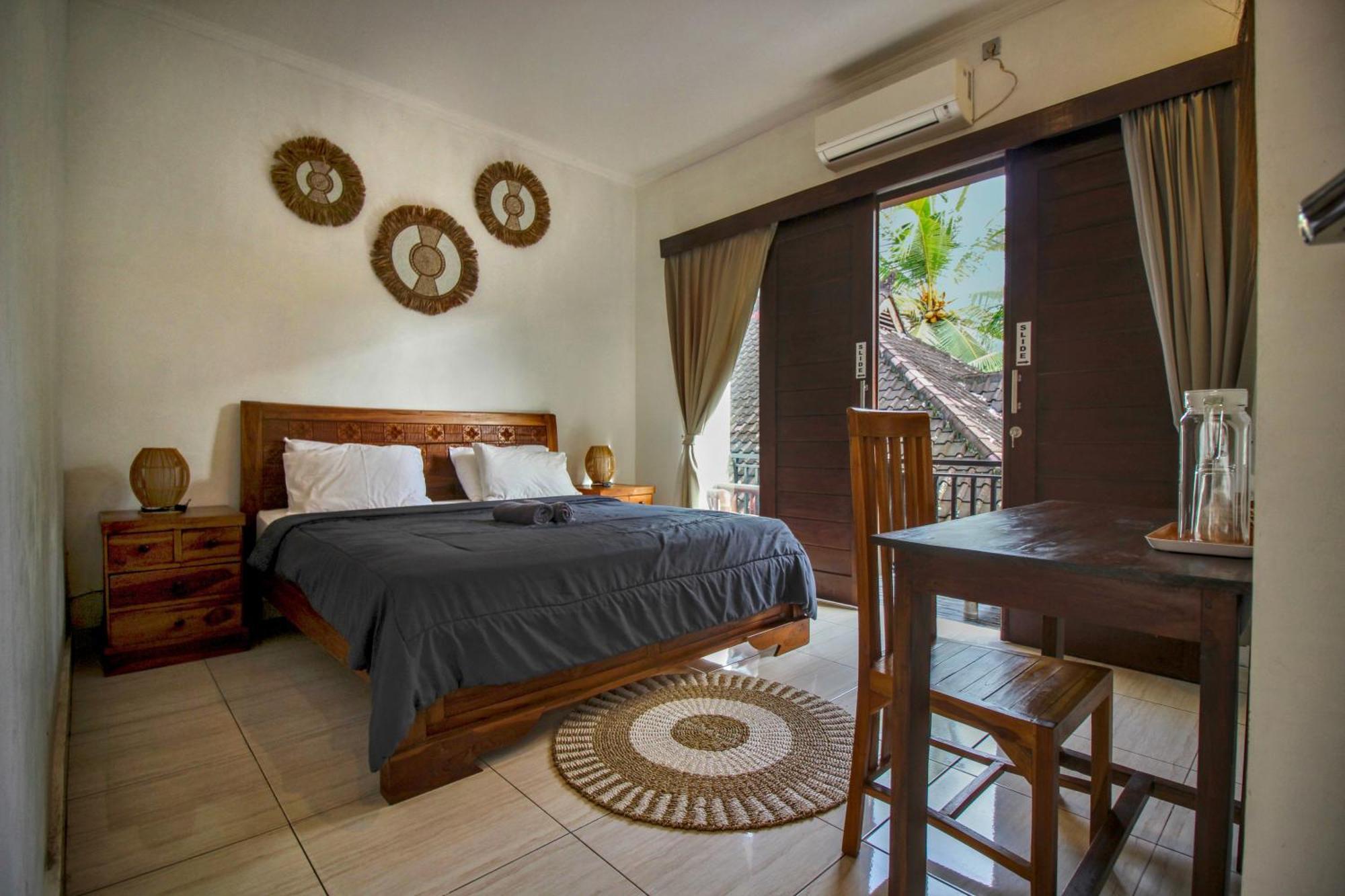 Oda Guest House Ubud Ngoại thất bức ảnh