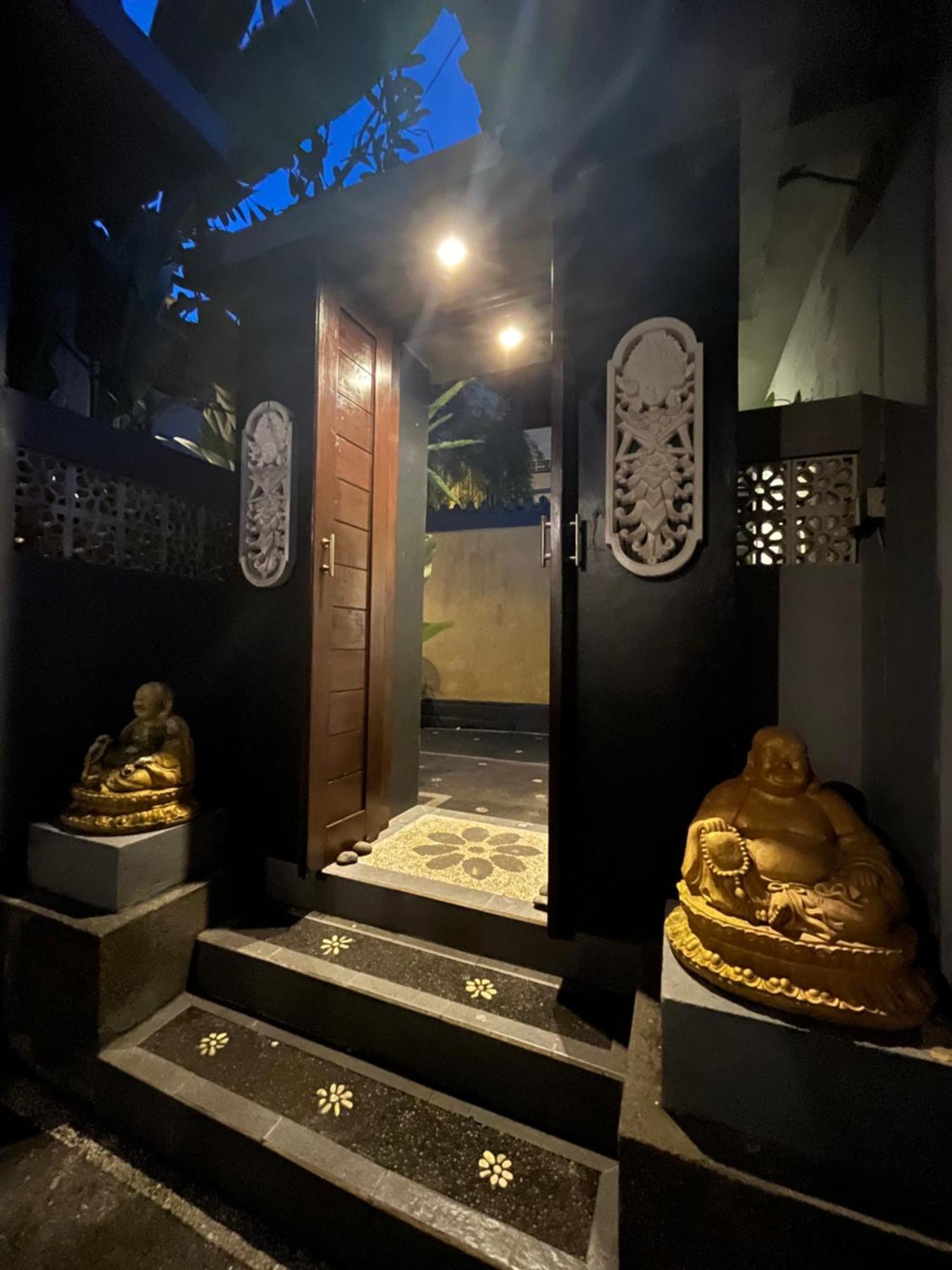Oda Guest House Ubud Ngoại thất bức ảnh