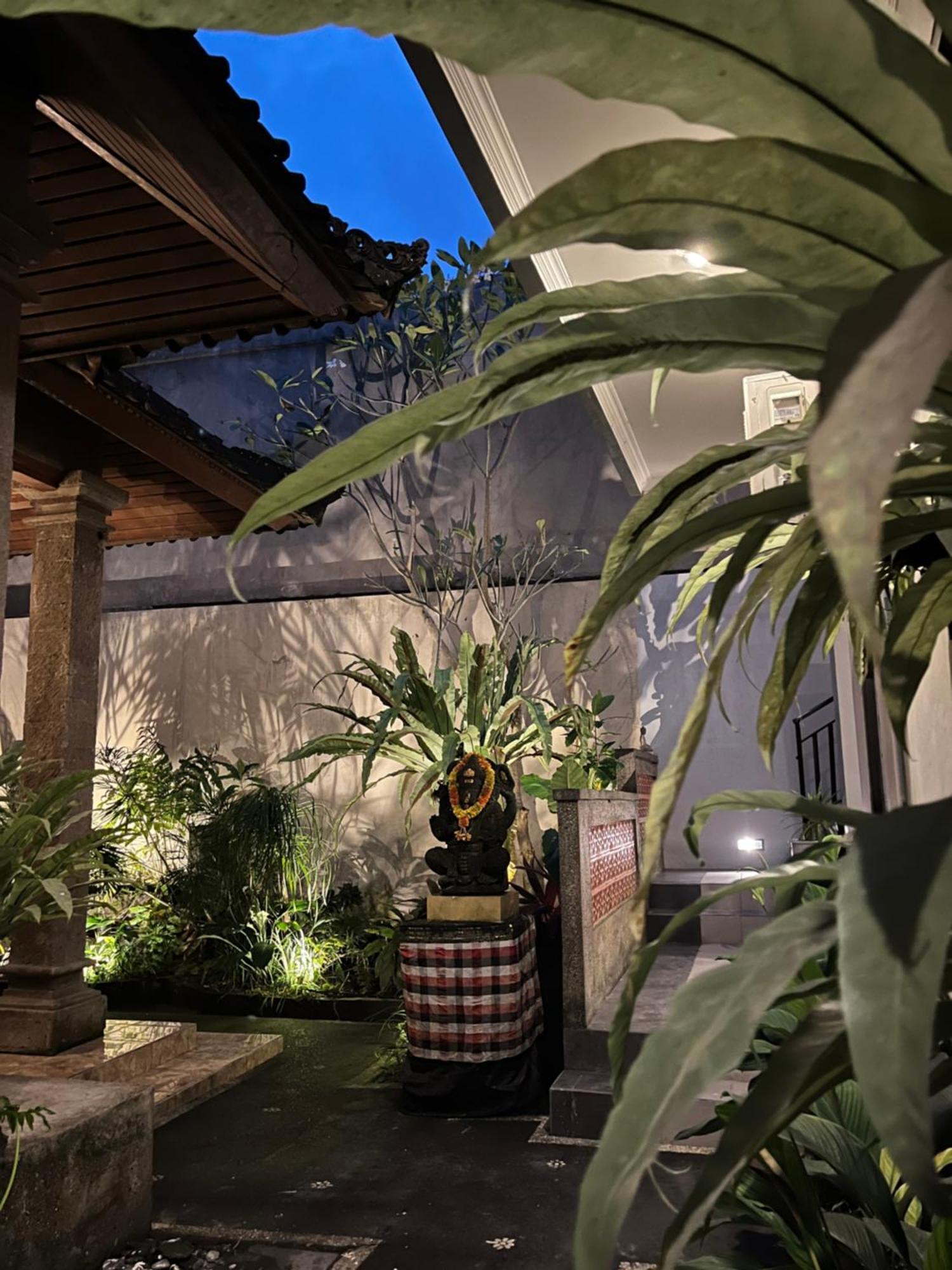 Oda Guest House Ubud Ngoại thất bức ảnh
